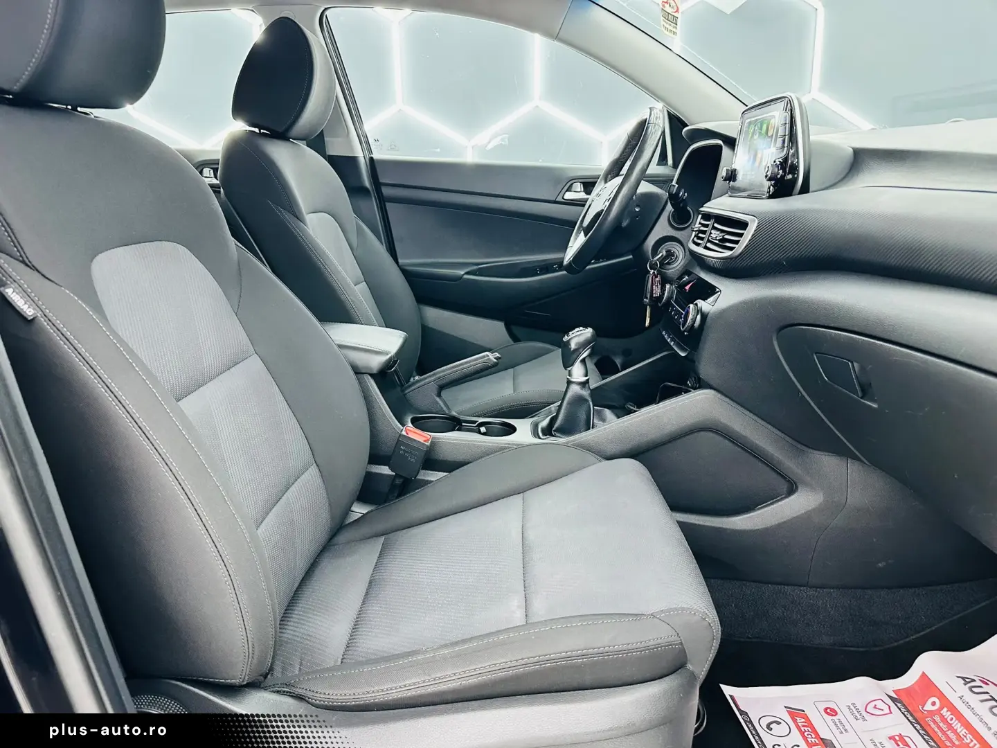HYUNDAI TUCSON 2020 1.6i E6 Garantie 12 Luni Rate Avans 0 Do