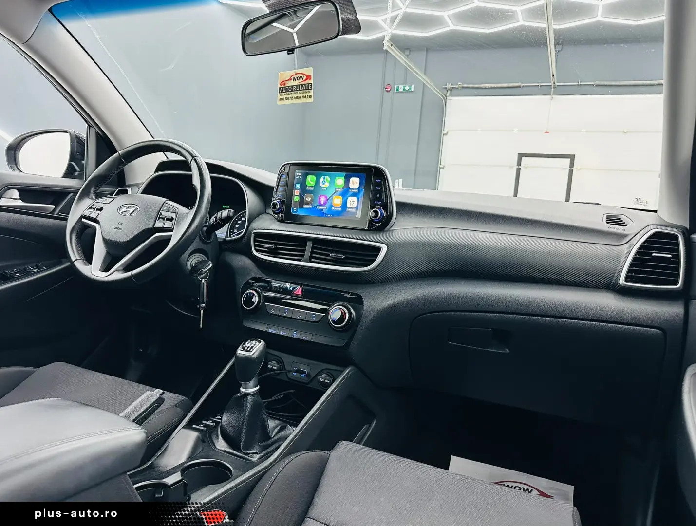 HYUNDAI TUCSON 2020 1.6i E6 Garantie 12 Luni Rate Avans 0 Do