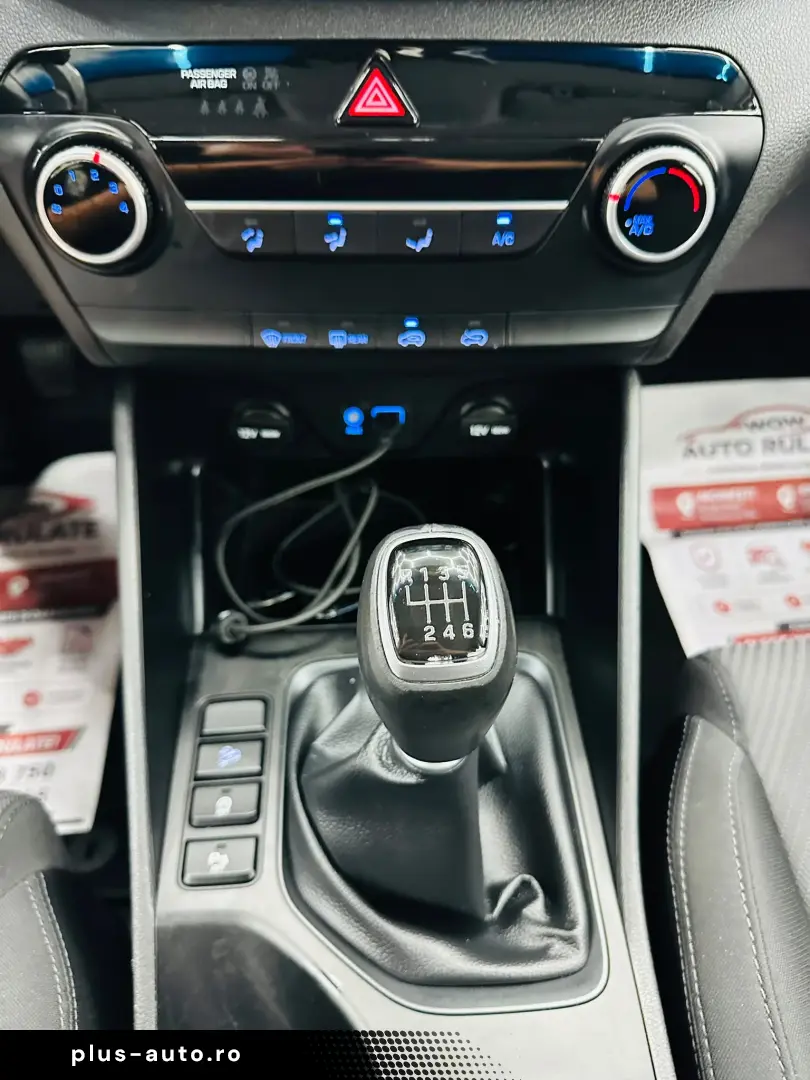 HYUNDAI TUCSON 2020 1.6i E6 Garantie 12 Luni Rate Avans 0 Do