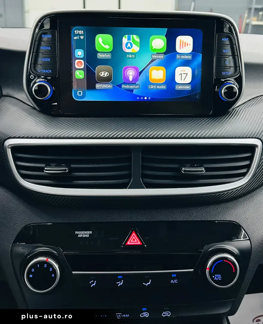 HYUNDAI TUCSON 2020 1.6i E6 Garantie 12 Luni Rate Avans 0 Do