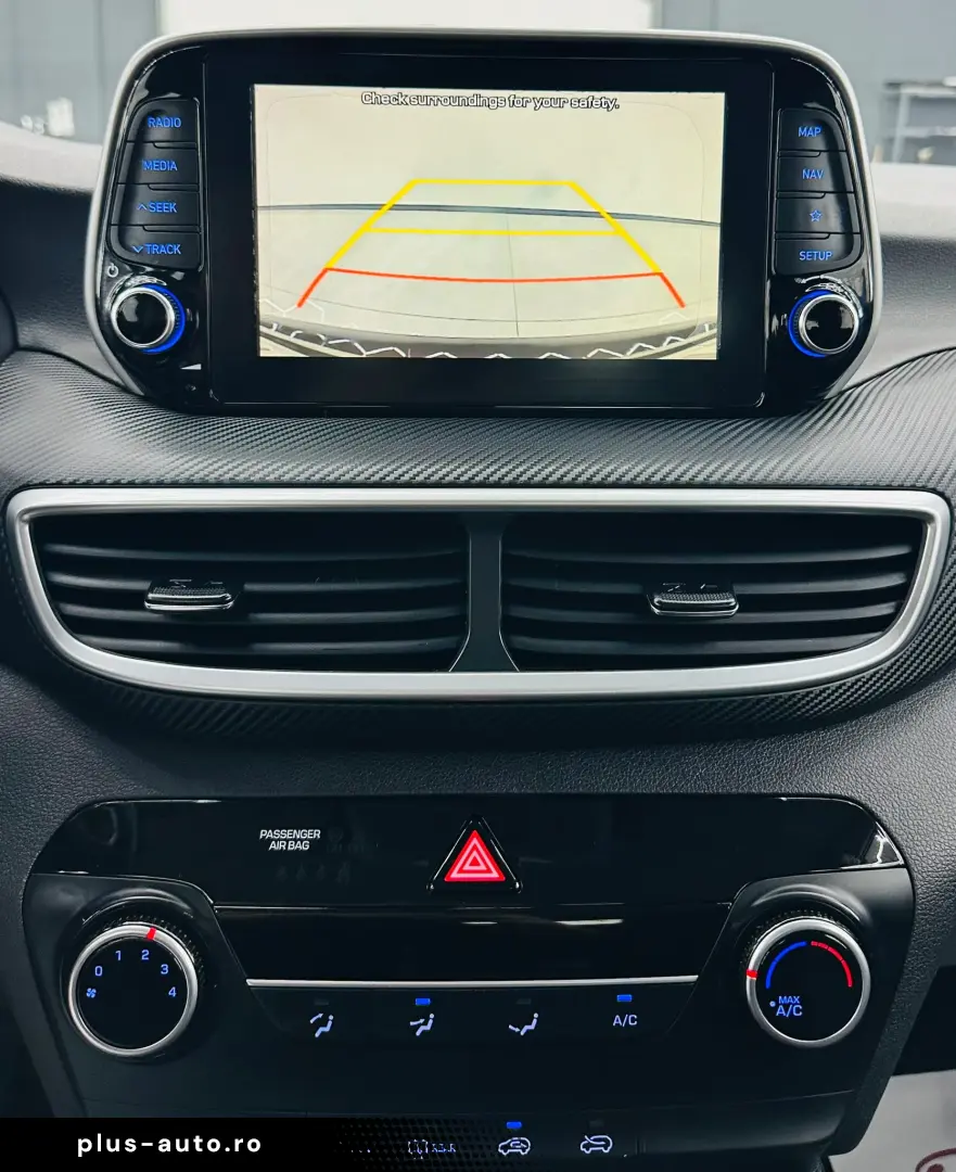 HYUNDAI TUCSON 2020 1.6i E6 Garantie 12 Luni Rate Avans 0 Do