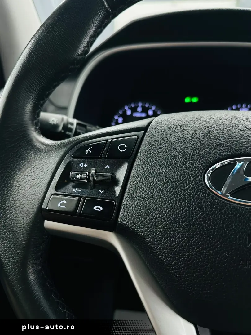 HYUNDAI TUCSON 2020 1.6i E6 Garantie 12 Luni Rate Avans 0 Do