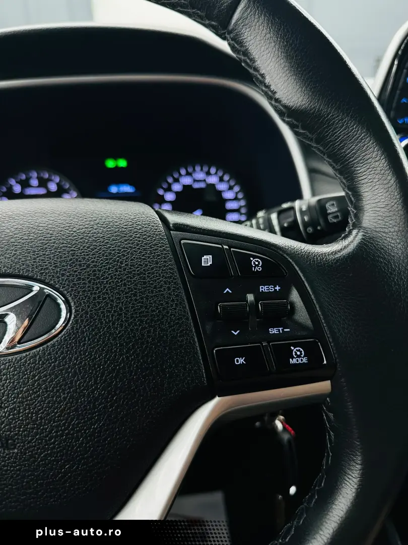 HYUNDAI TUCSON 2020 1.6i E6 Garantie 12 Luni Rate Avans 0 Do