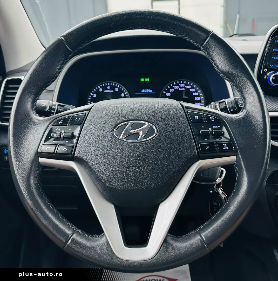 HYUNDAI TUCSON 2020 1.6i E6 Garantie 12 Luni Rate Avans 0 Do