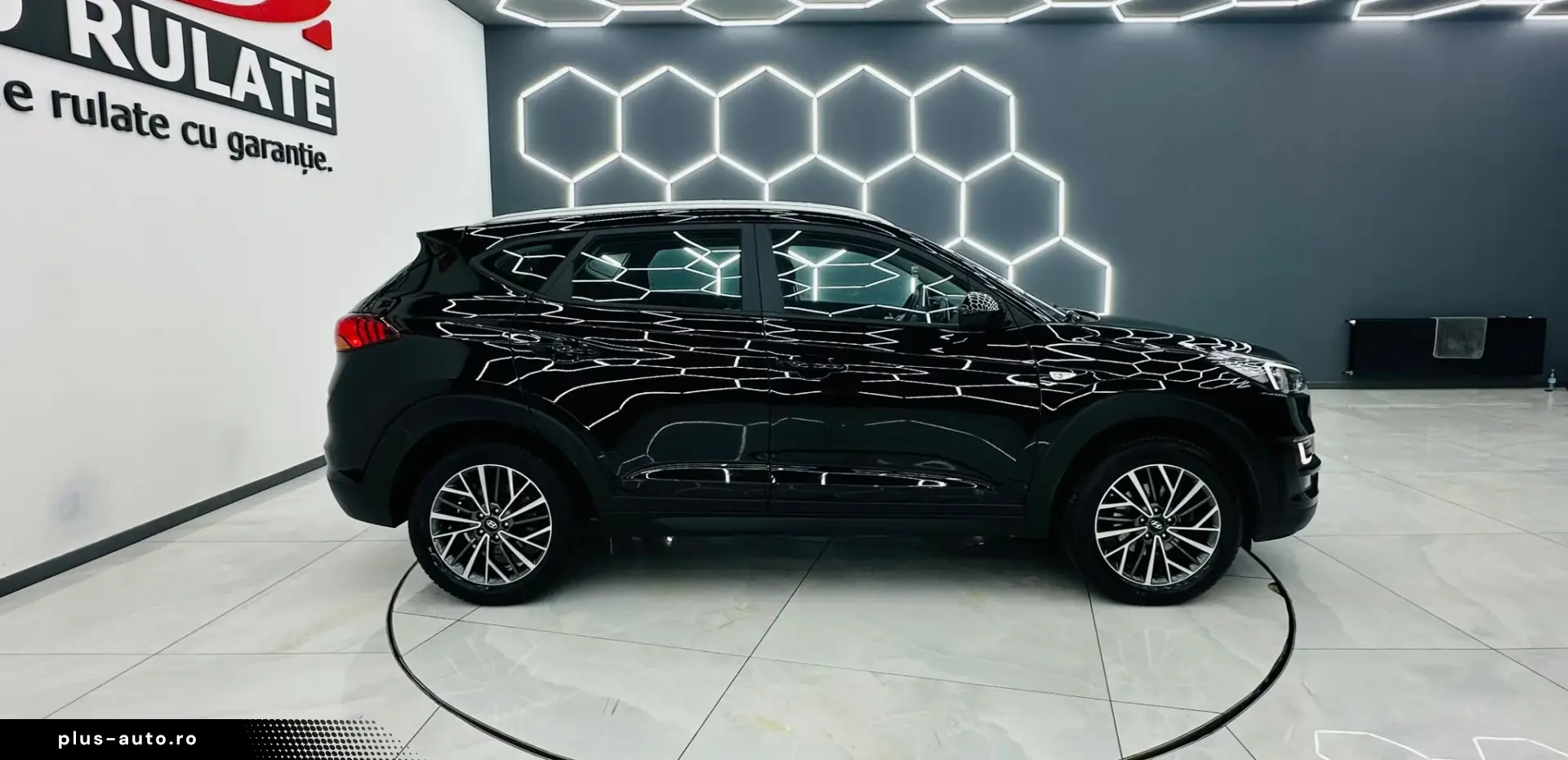 HYUNDAI TUCSON 2020 1.6i E6 Garantie 12 Luni Rate Avans 0 Do