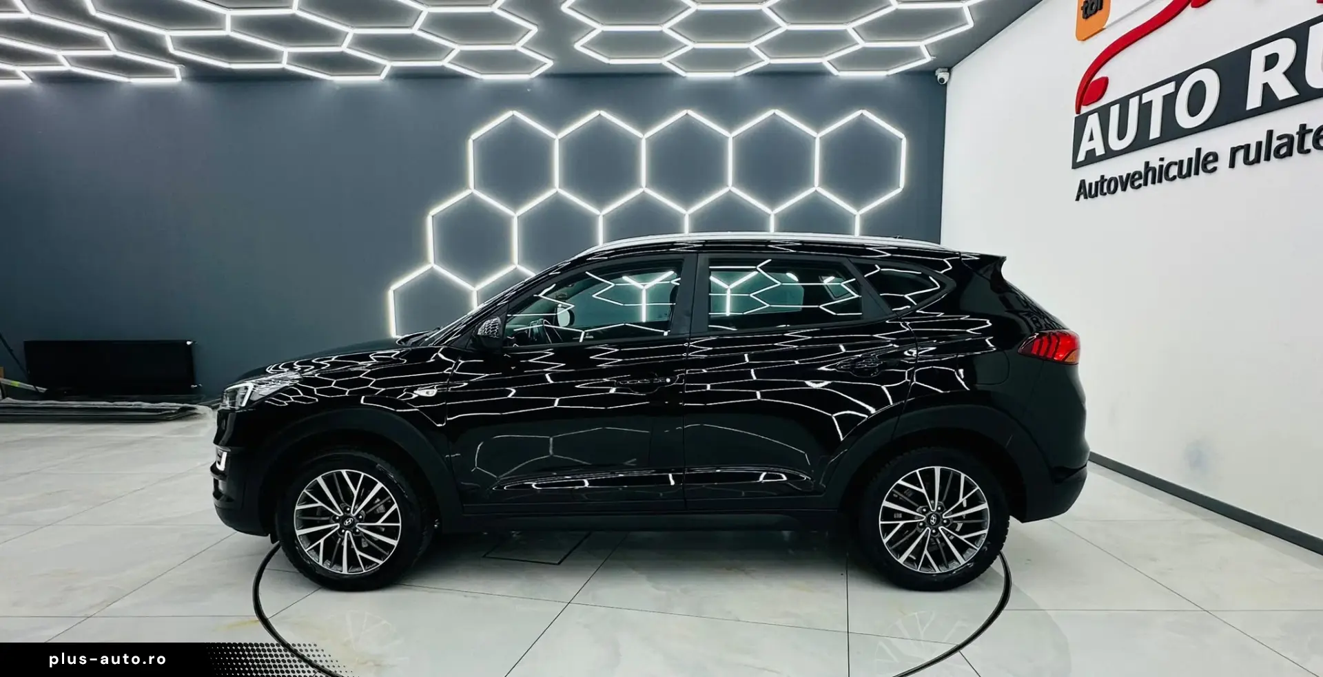 HYUNDAI TUCSON 2020 1.6i E6 Garantie 12 Luni Rate Avans 0 Do