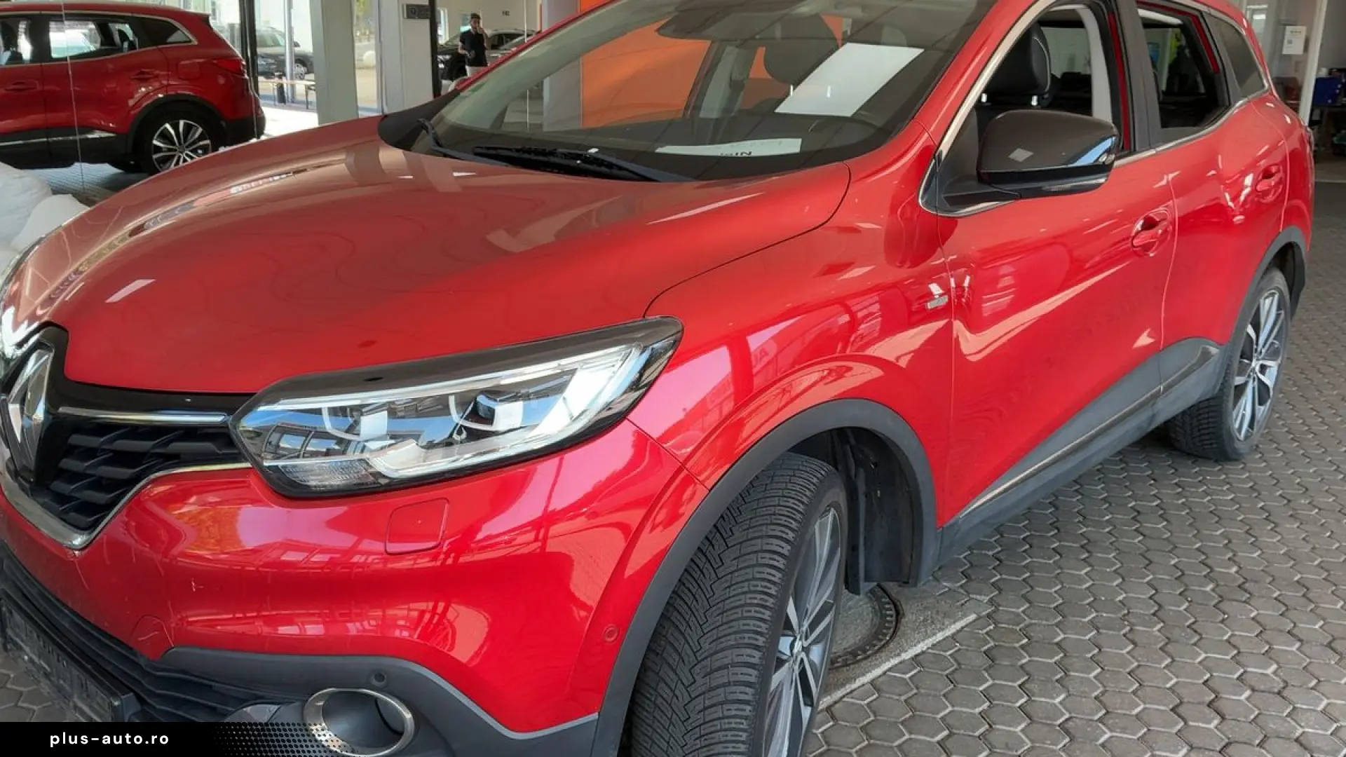 Renault Kadjar Bose Edition   Garantie   Benzina   Automat