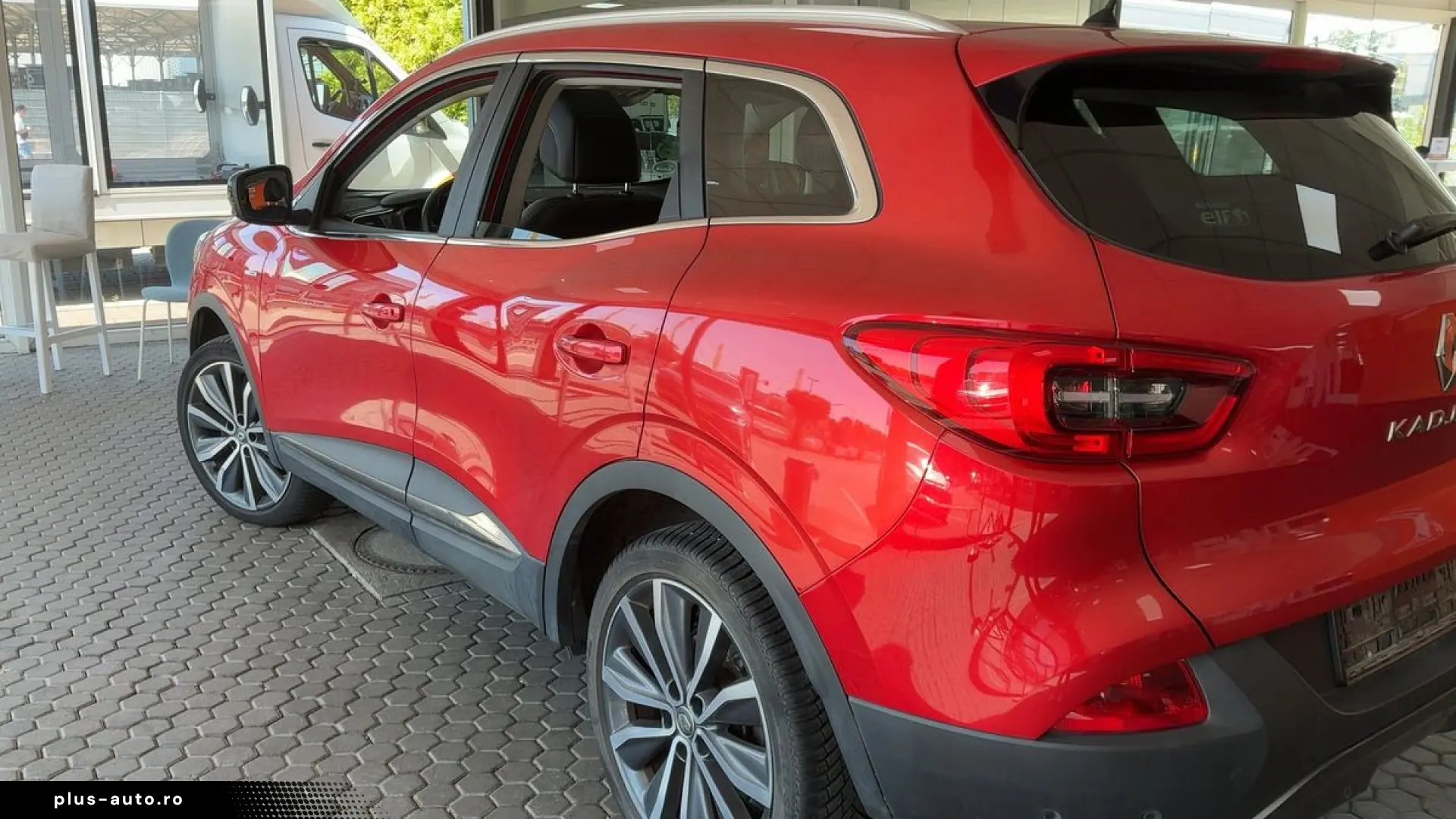 Renault Kadjar Bose Edition   Garantie   Benzina   Automat