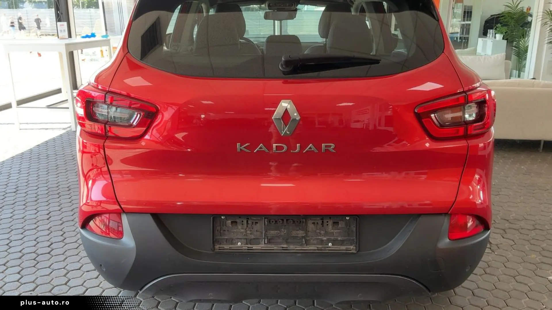 Renault Kadjar Bose Edition   Garantie   Benzina   Automat