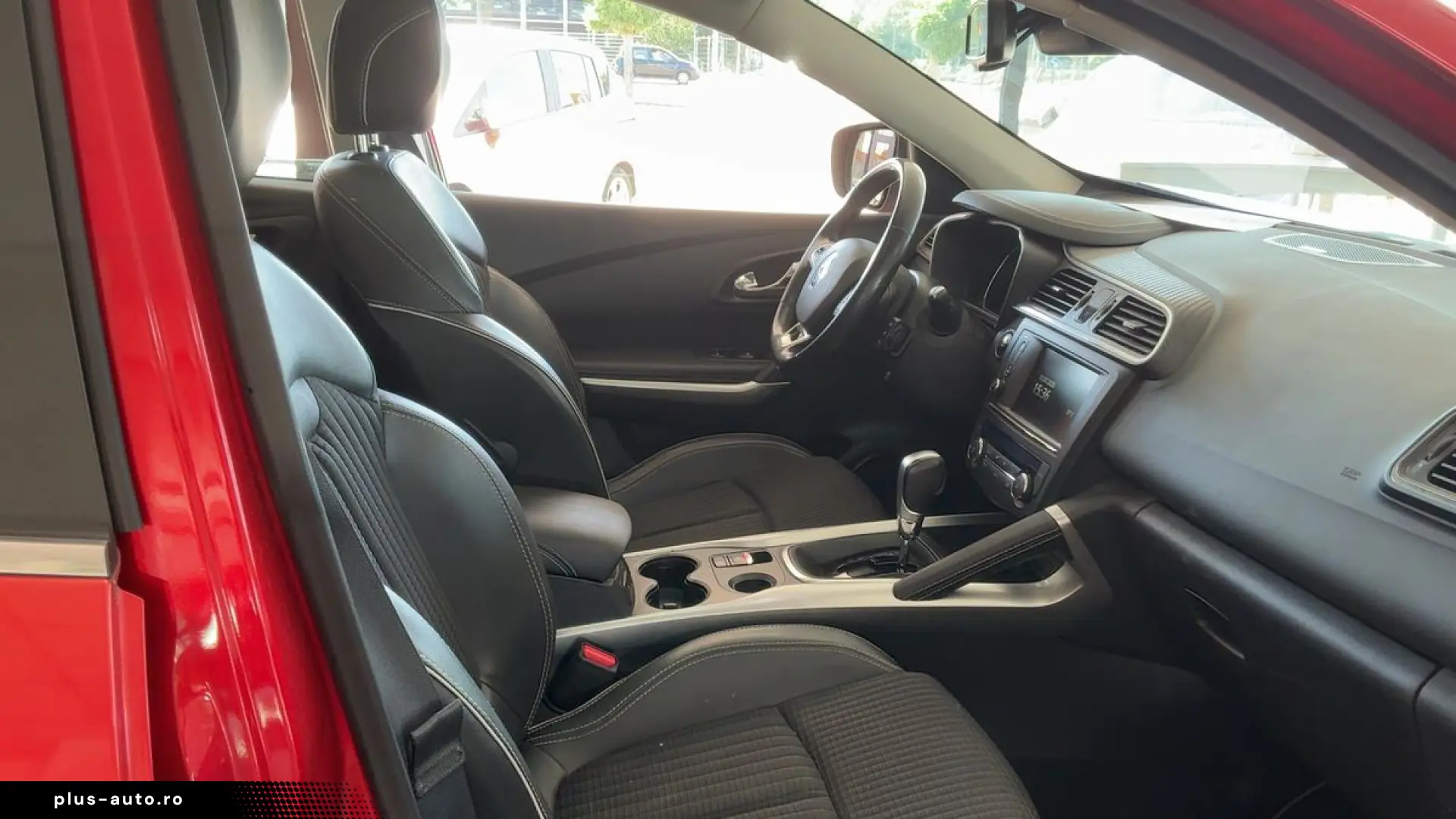 Renault Kadjar Bose Edition   Garantie   Benzina   Automat