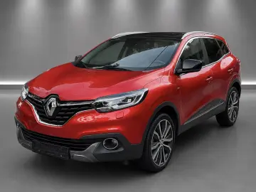 Renault Kadjar Bose Edition   Garantie   Panoramic   Automat
