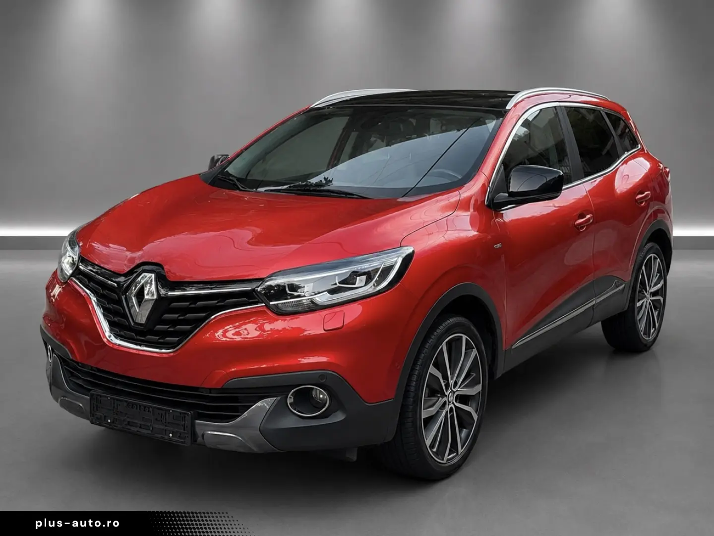 Renault Kadjar Bose Edition   Garantie   Panoramic   Automat