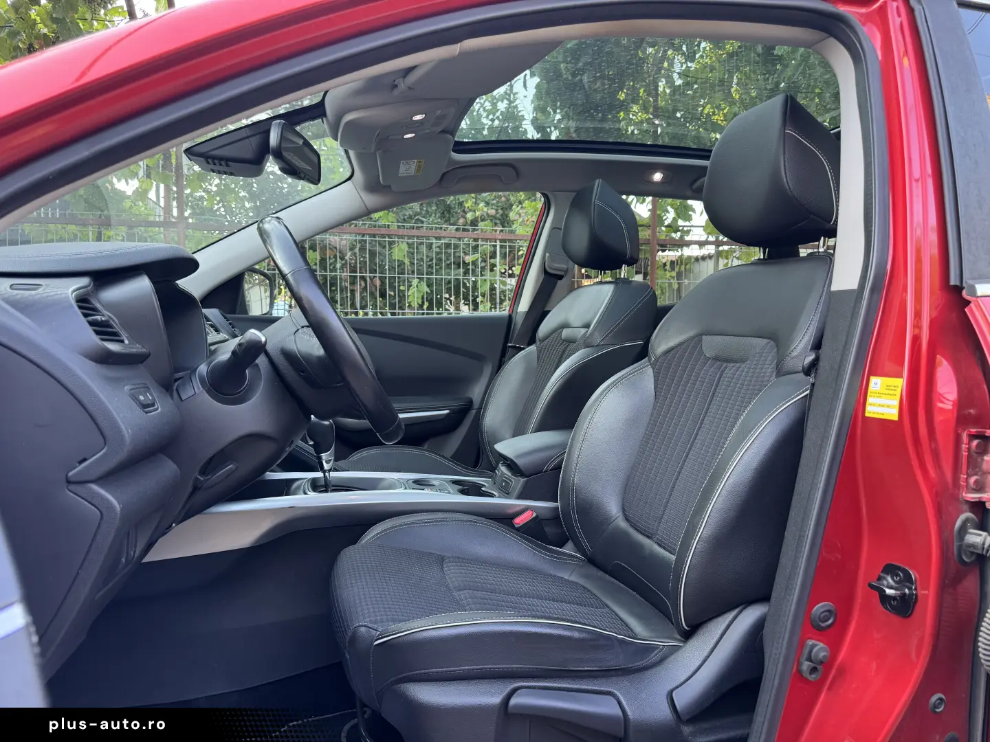 Renault Kadjar Bose Edition   Garantie   Panoramic   Automat