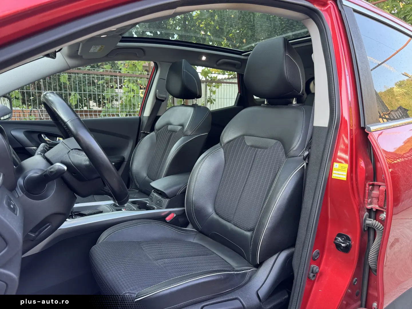 Renault Kadjar Bose Edition   Garantie   Panoramic   Automat