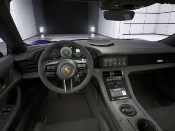 PORSCHE Taycan TURBO GT with WEISSACH PACKAGE