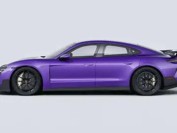 PORSCHE Taycan TURBO GT with WEISSACH PACKAGE