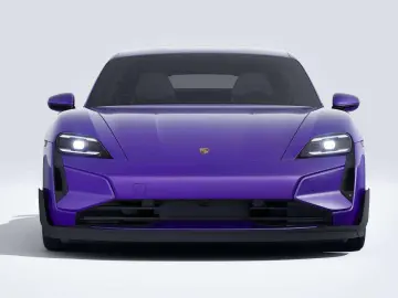 PORSCHE Taycan TURBO GT with WEISSACH PACKAGE