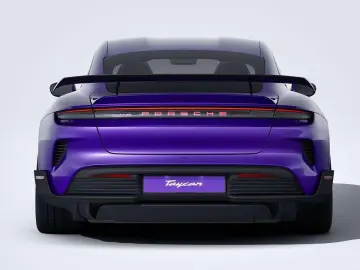 PORSCHE Taycan TURBO GT with WEISSACH PACKAGE