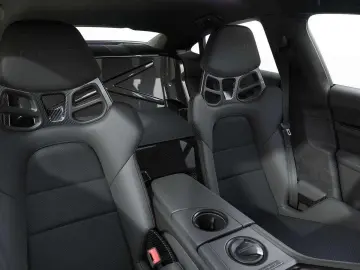PORSCHE Taycan TURBO GT with WEISSACH PACKAGE