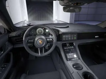 PORSCHE Taycan TURBO GT with WEISSACH PACKAGE