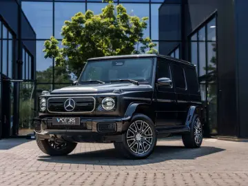 MERCEDES-BENZ G 580 EQ AMG