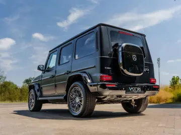 MERCEDES-BENZ G 580 EQ AMG
