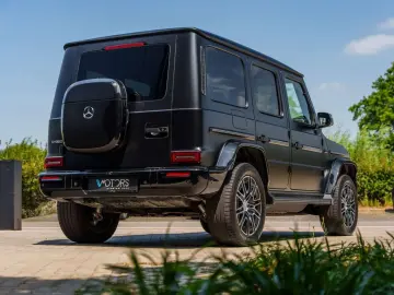 MERCEDES-BENZ G 580 EQ AMG