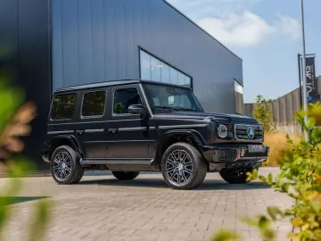 MERCEDES-BENZ G 580 EQ AMG