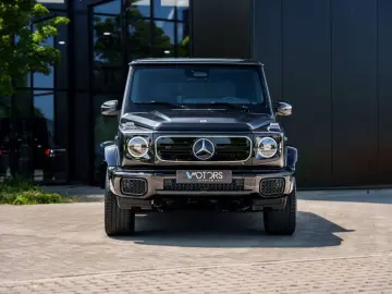 MERCEDES-BENZ G 580 EQ AMG