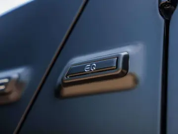 MERCEDES-BENZ G 580 EQ AMG