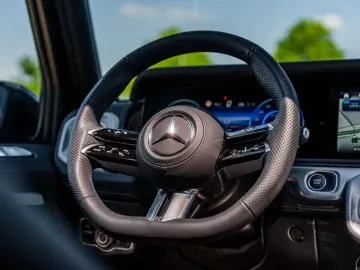 MERCEDES-BENZ G 580 EQ AMG