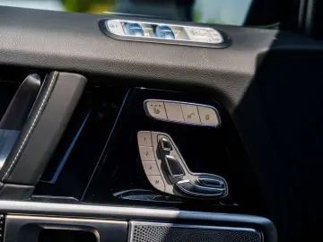 MERCEDES-BENZ G 580 EQ AMG