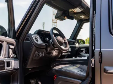 MERCEDES-BENZ G 580 EQ AMG
