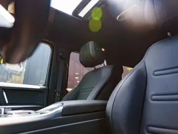 MERCEDES-BENZ G 580 EQ AMG