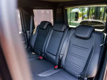 MERCEDES-BENZ G 580 EQ AMG