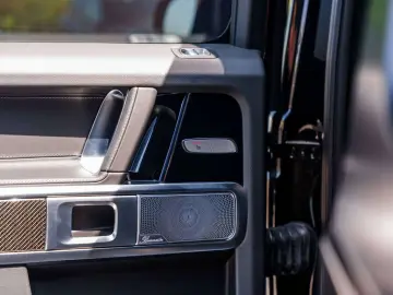MERCEDES-BENZ G 580 EQ AMG