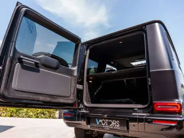 MERCEDES-BENZ G 580 EQ AMG