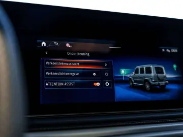 MERCEDES-BENZ G 580 EQ AMG