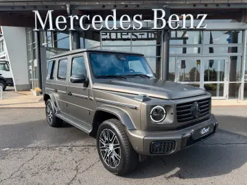 MERCEDES-BENZ G 580 AMG