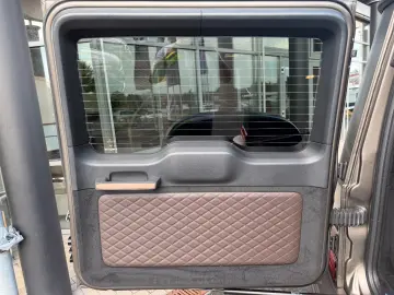 MERCEDES-BENZ G 580 AMG