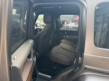 MERCEDES-BENZ G 580 AMG