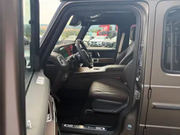 MERCEDES-BENZ G 580 AMG