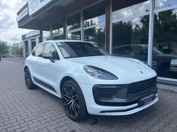 PORSCHE Macan T Unfallfrei 1.Hand Sportabgas 21  LED