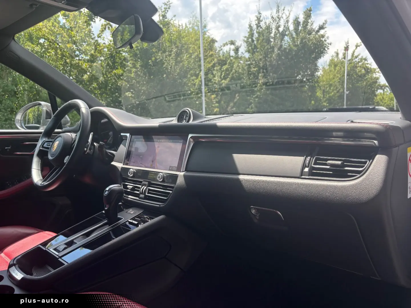 PORSCHE Macan T Unfallfrei 1.Hand Sportabgas 21  LED