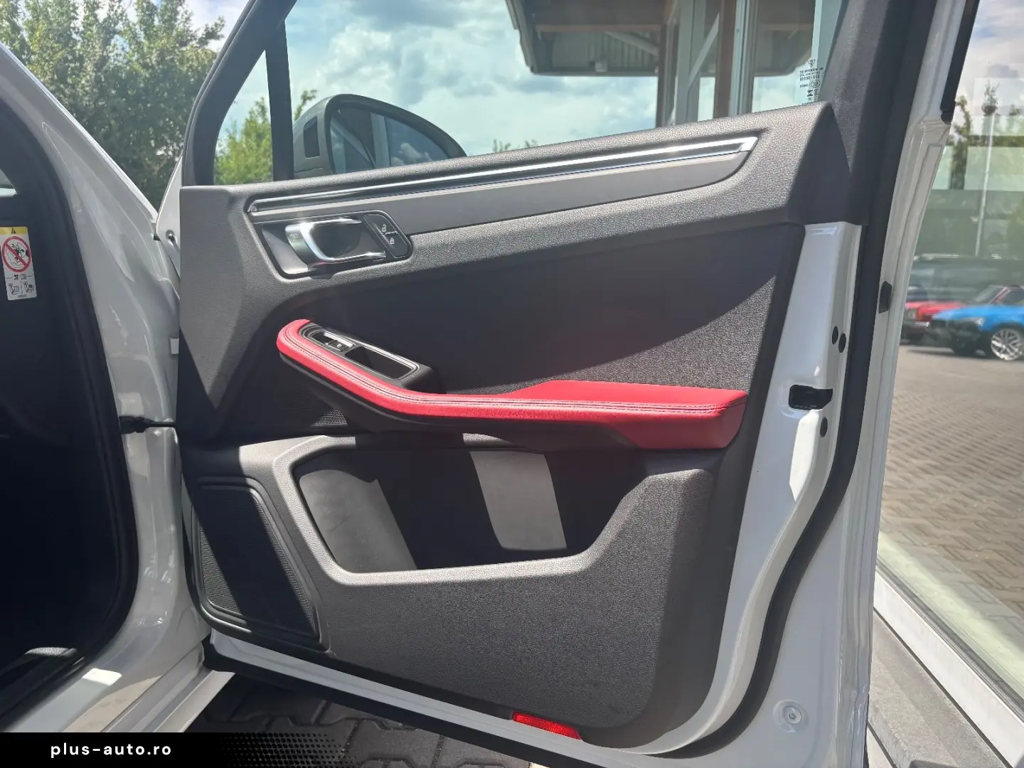 PORSCHE Macan T Unfallfrei 1.Hand Sportabgas 21  LED