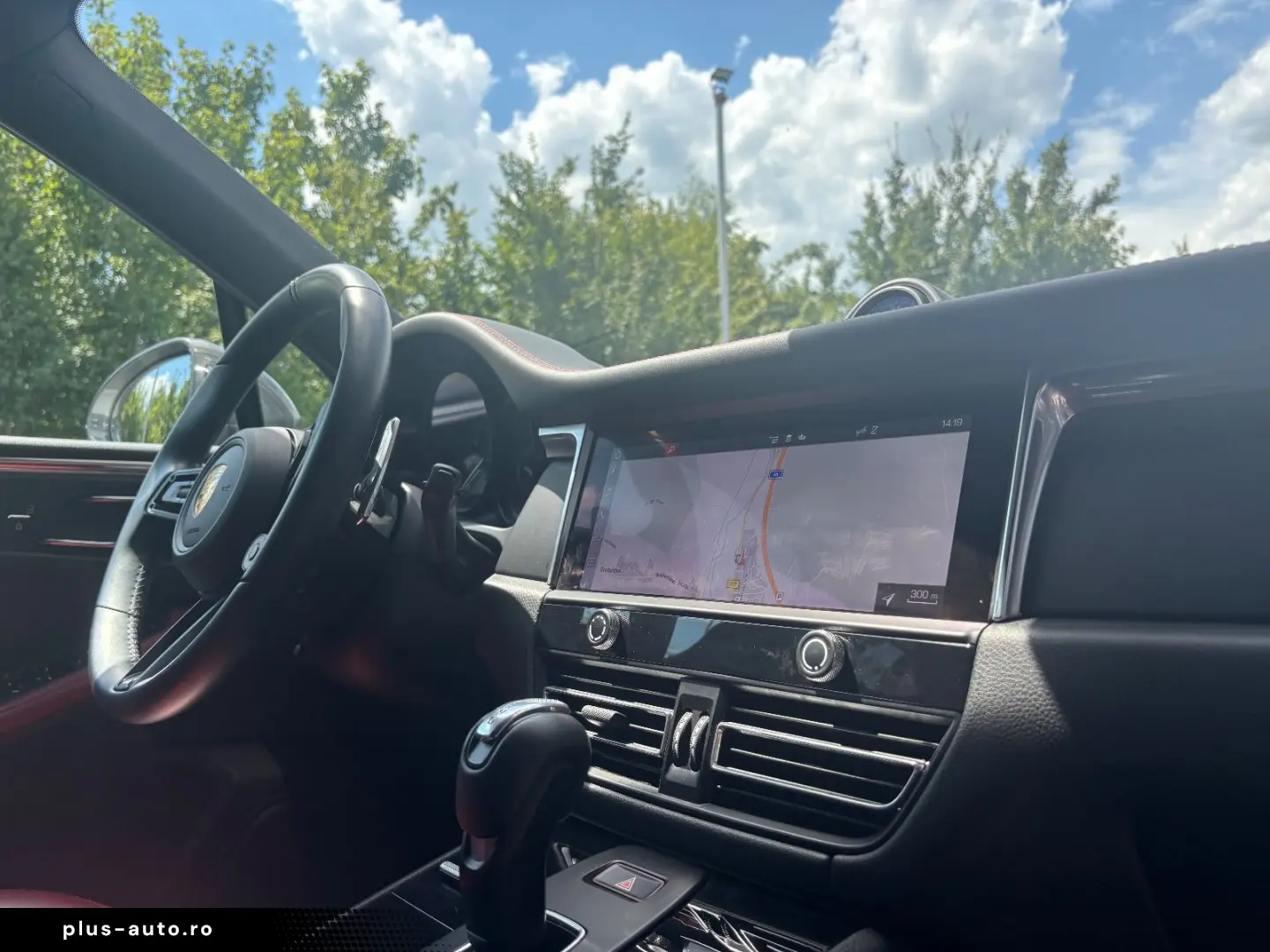 PORSCHE Macan T Unfallfrei 1.Hand Sportabgas 21  LED