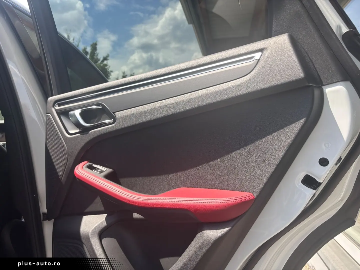 PORSCHE Macan T Unfallfrei 1.Hand Sportabgas 21  LED