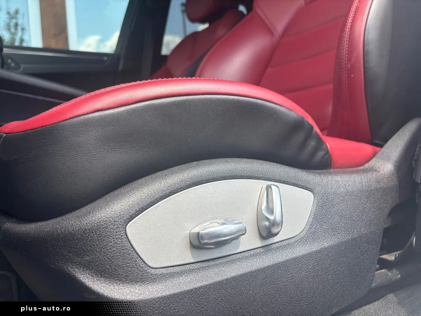 PORSCHE Macan T Unfallfrei 1.Hand Sportabgas 21  LED