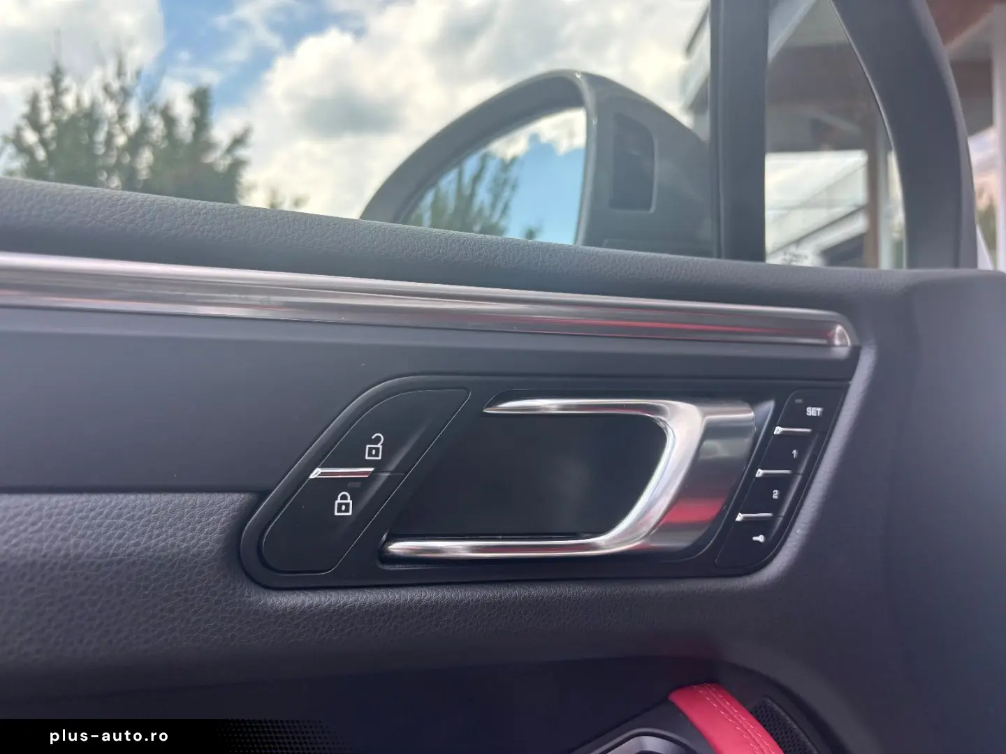 PORSCHE Macan T Unfallfrei 1.Hand Sportabgas 21  LED