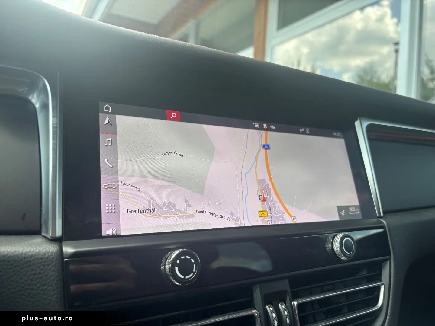 PORSCHE Macan T Unfallfrei 1.Hand Sportabgas 21  LED